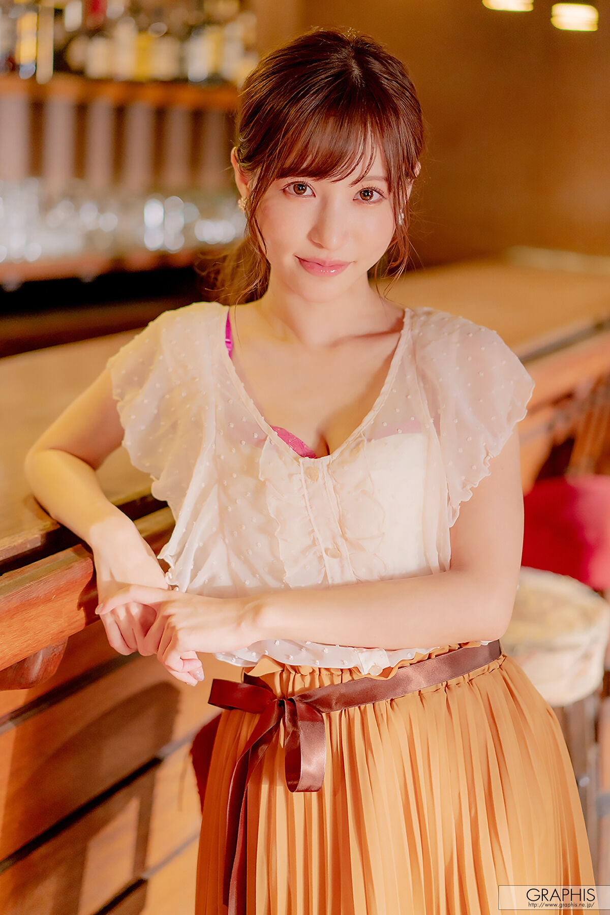 Graphis Amatsuka Moe 天使もえ – HONEY Vol.7-六月图吧