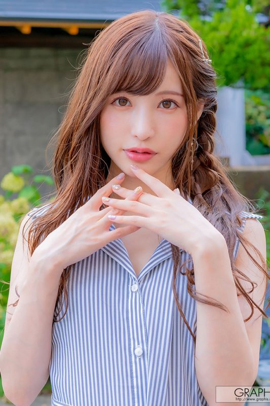 Graphis Amatsuka Moe 天使もえ – HONEY Vol.6-六月图吧