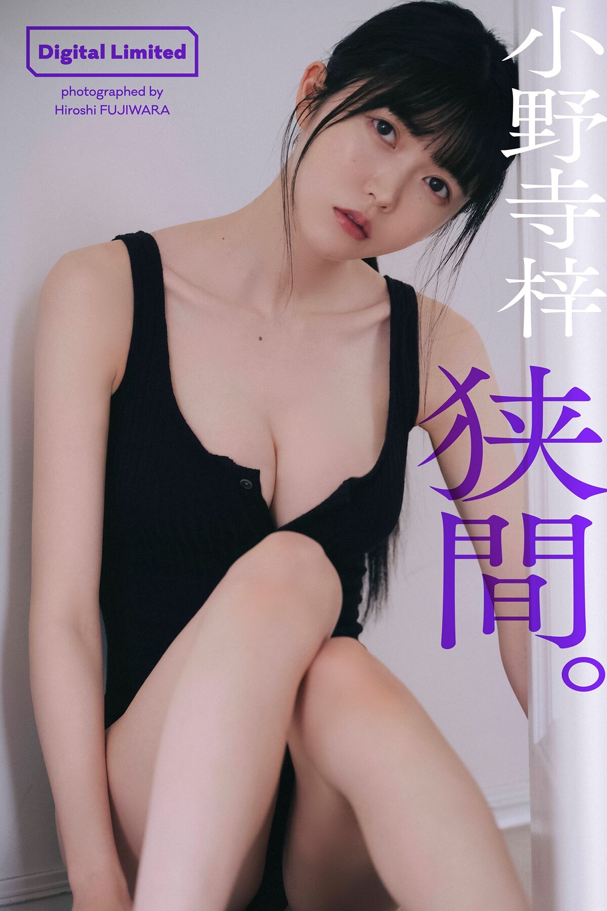 Weekly Playboy Photo Book Azusa Onodera 小野寺梓 – Hasama-六月图吧