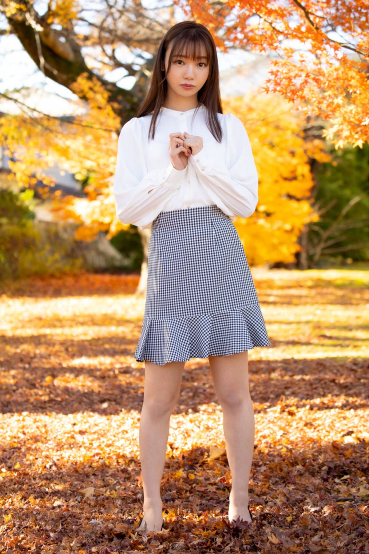 Marina Saito 斎藤まりな – Follow Your Heart Part1-六月图吧