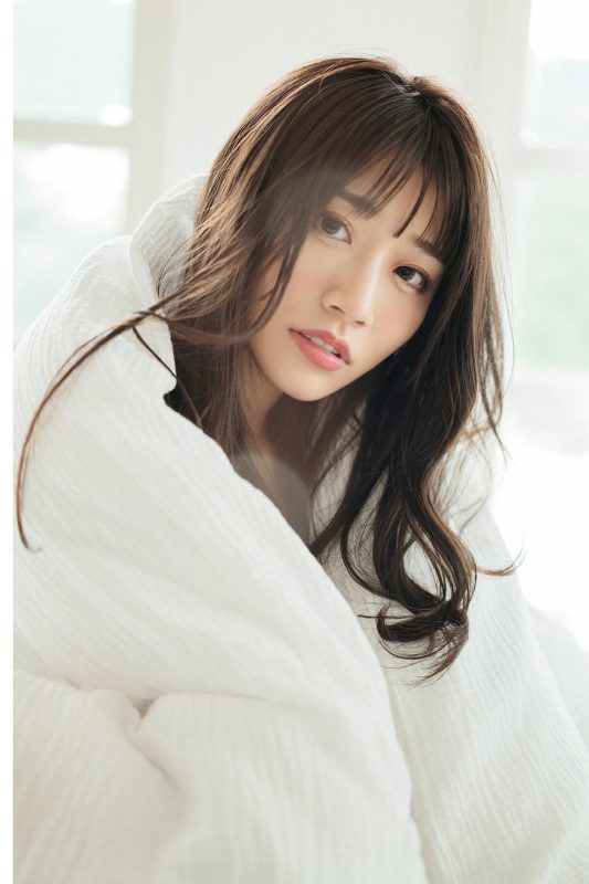 Digital Photo Book Kawakita Saika 河北彩花 – Tranceretinal Part2-六月图吧