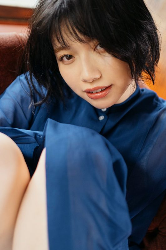 Digital Photo Book Ishihara Nozomi 石原希美 – Tranceretinal Part2-六月图吧