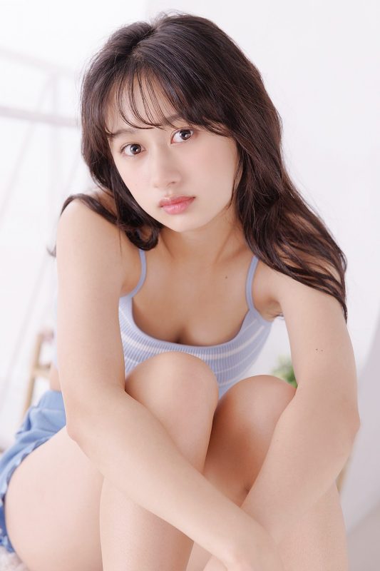 Minisuka.tv Seia Fujii 藤井星愛 – Secret Gallery Stage2 2 Set 2.2-六月图吧
