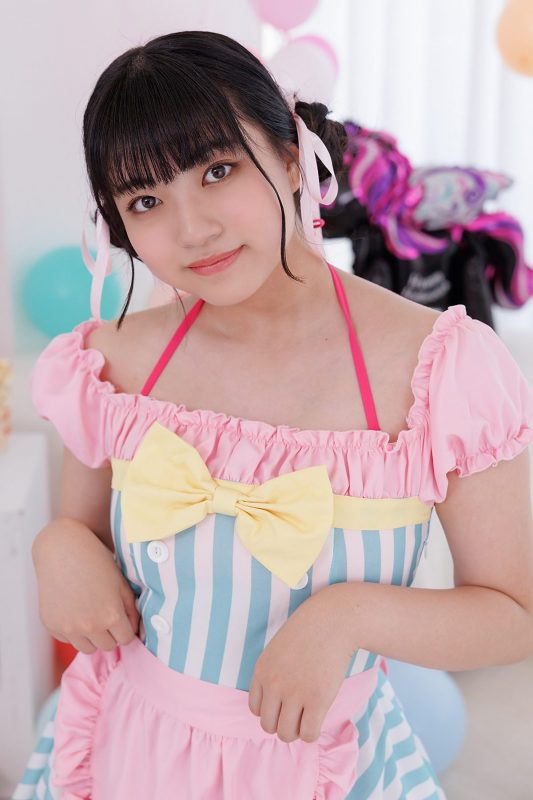 Minisuka.tv Maaya Obana 小花真彩 – Regular Gallery 1 Set 1.4-六月图吧