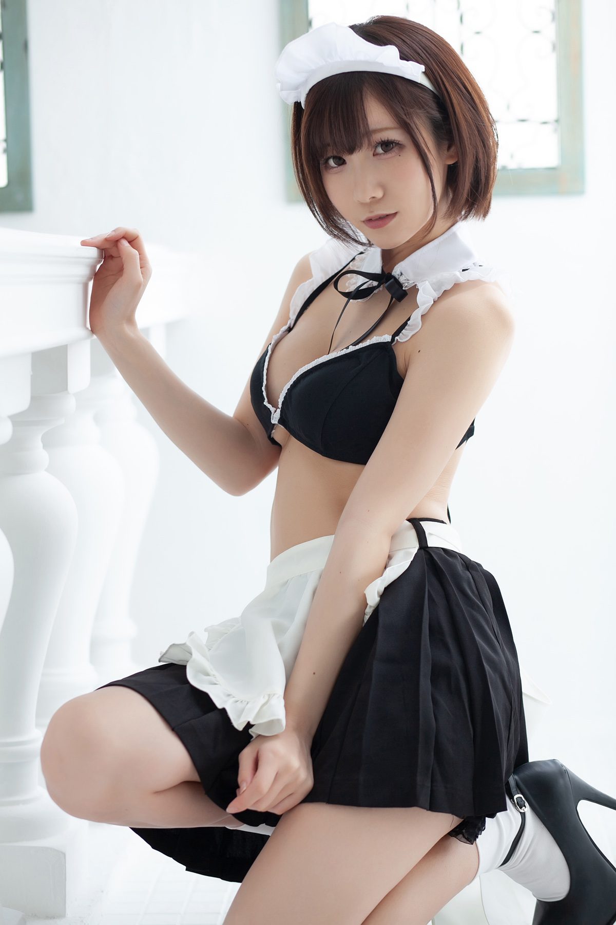 Kenken けんけん Yes My Road いえすまいろーど Maid A-六月图吧