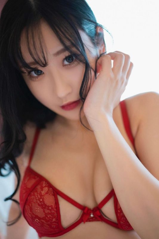 Inori Hanamiya 花宮いのり INORI 1st e-book B-六月图吧