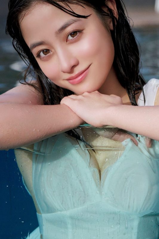 Kanna Hashimoto 橋本環奈 写真集 カレイドスコープ B-六月图吧