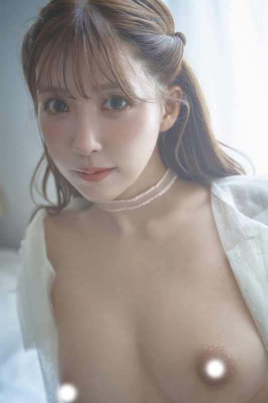 Yua Mikami 三上悠亜 写真集 Your DOLL B-六月图吧