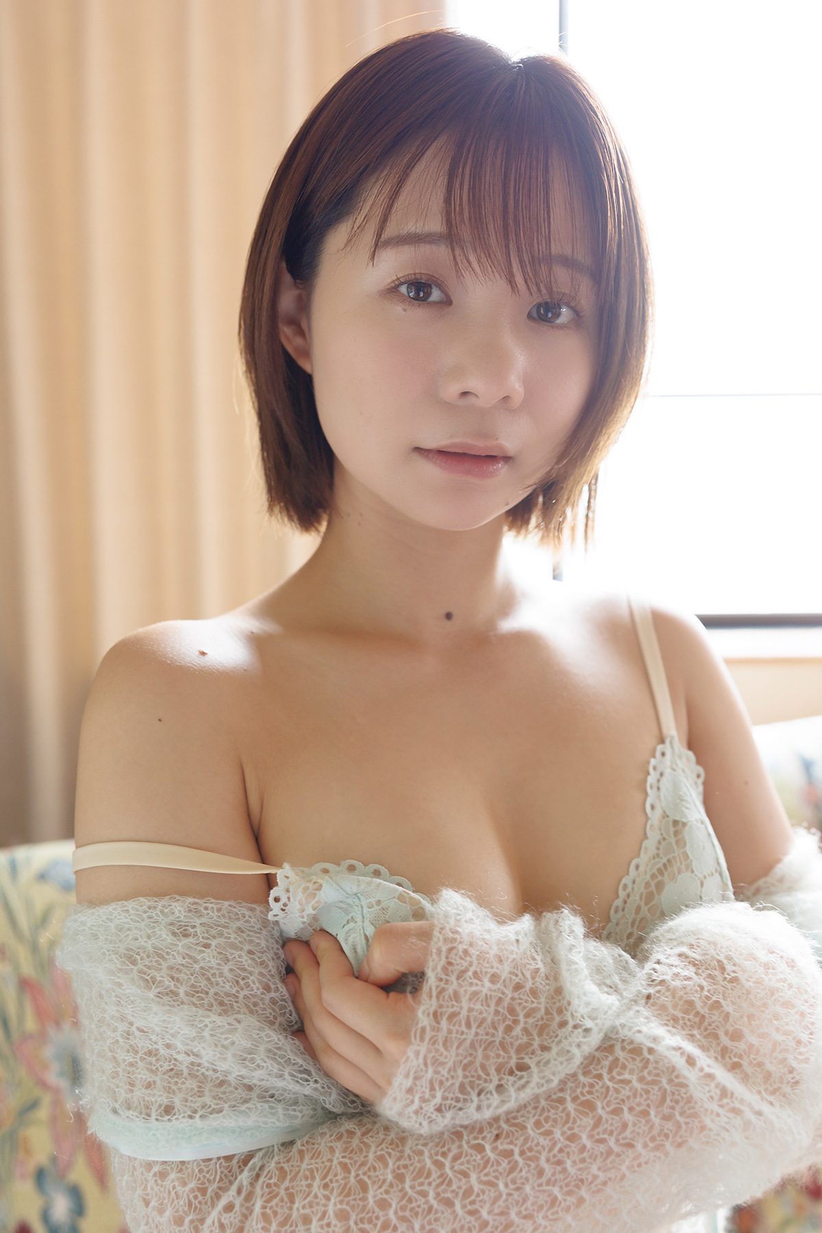 Minisuka.tv MANA 真奈 – Secret Gallery STAGE1 2 Set 2.2-六月图吧