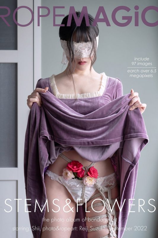 ROPEMAGiC Reiji Suzuki – Stems-六月图吧