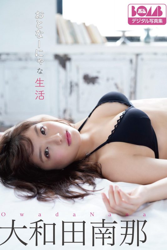 Owada Nana 大和田南那 – Adult Nyan Life-六月图吧