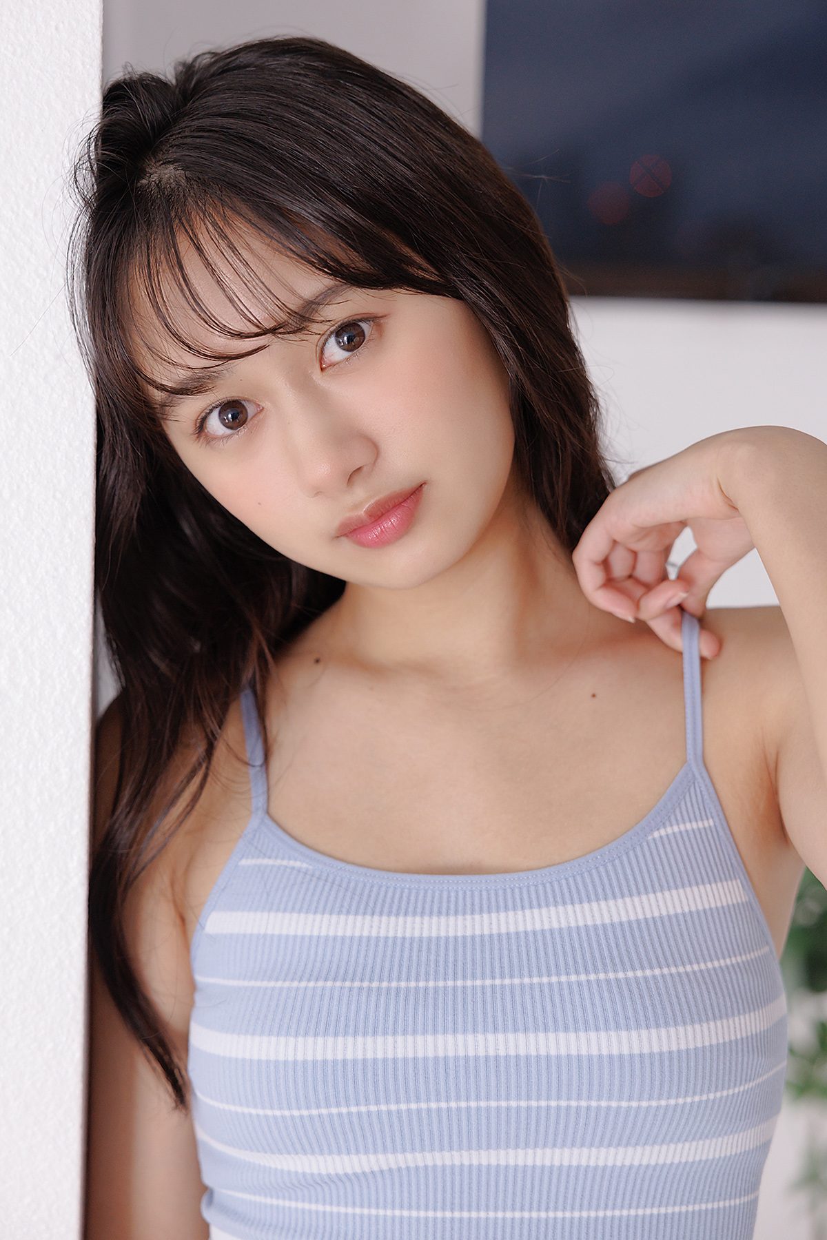 Minisuka.tv Seia Fujii 藤井星愛 – Regular Gallery 4 Set 4.2-六月图吧