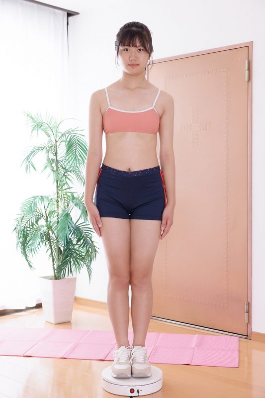 Minisuka.tv Mio Horikita 堀北美桜 – Regular Gallery 12 Set 12.3-六月图吧