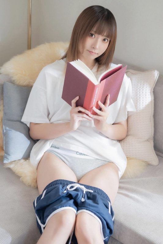 A Book That Will Flip Your Skirt About 100 Times Vol.24 Arikawa Sayuki 有川紗雪 A-六月图吧