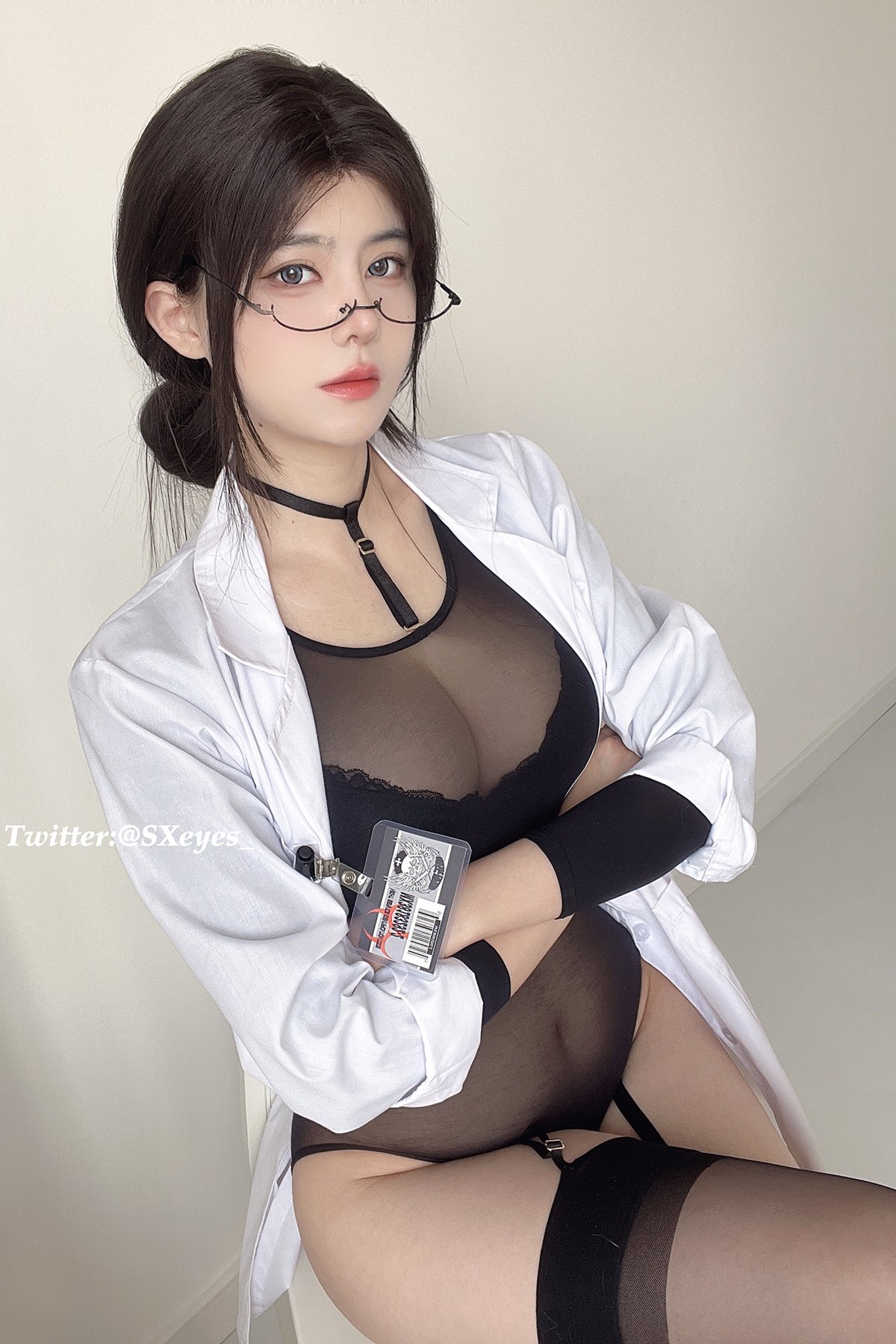 Ganchi Daimaou w – Fantia April 2023-六月图吧