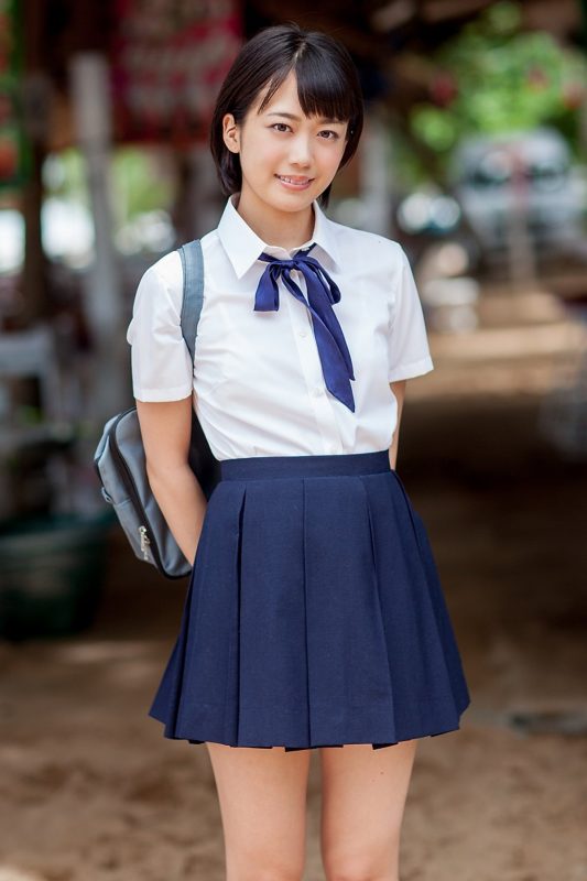 Minisuka.tv 2017-03-02 Koharu Nishino 西野小春 – Limited Gallery 22.1-六月图吧