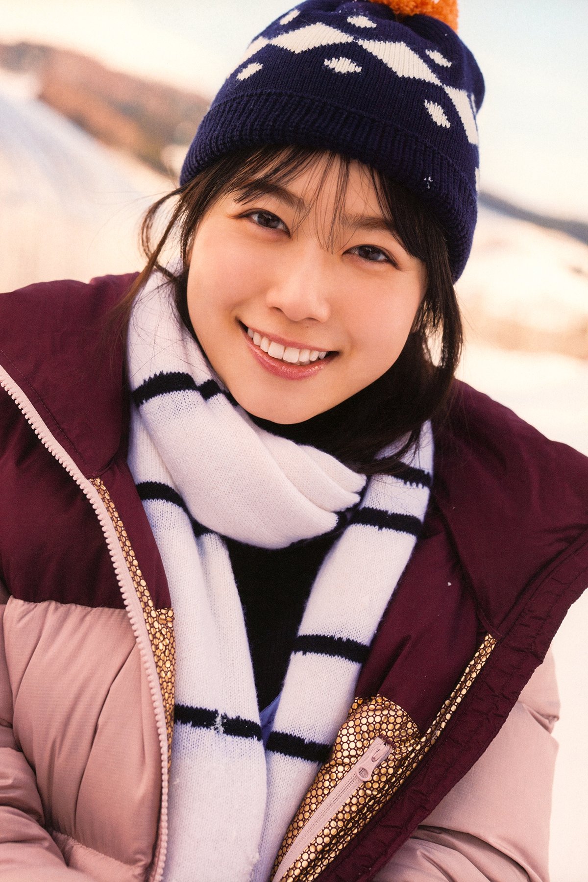Akari Nibu 丹生明里 – Easy Relationship B-六月图吧