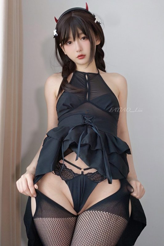 Lost And Dumb Pear Fantia August 2023 Part 5-六月图吧