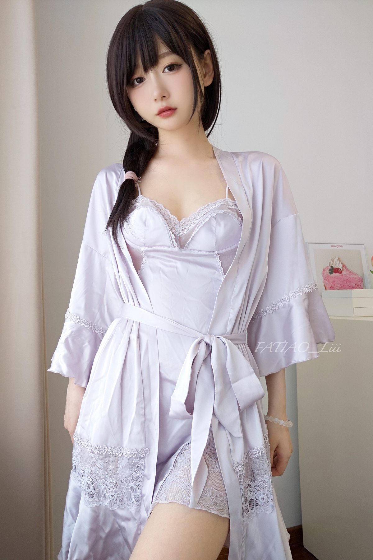 Lost And Dumb Pear Fantia August 2023 Part 2-六月图吧
