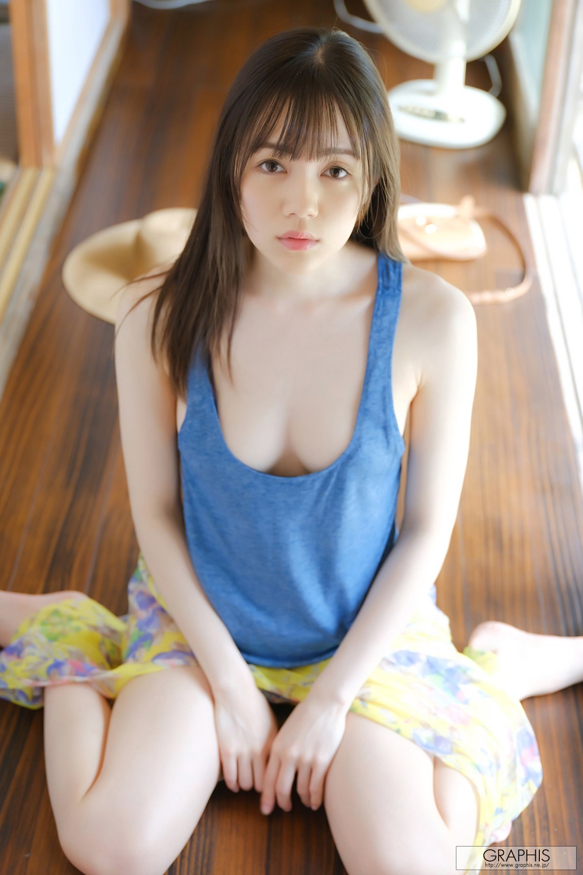 Graphis Remu Suzumori 涼森れむ – CRAZY ABOUT YOU Vol.1-六月图吧