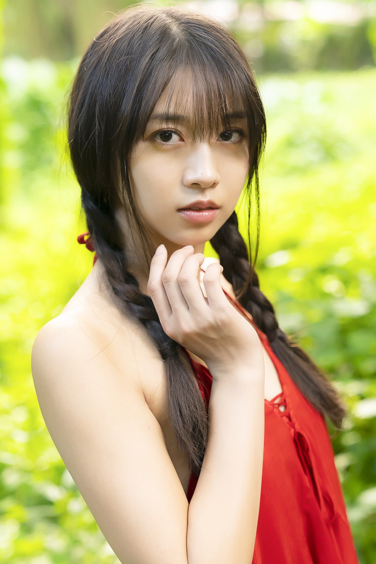 Hello Project Digital Books Vol.205 Maria Makino 牧野真莉愛 Part 1-六月图吧