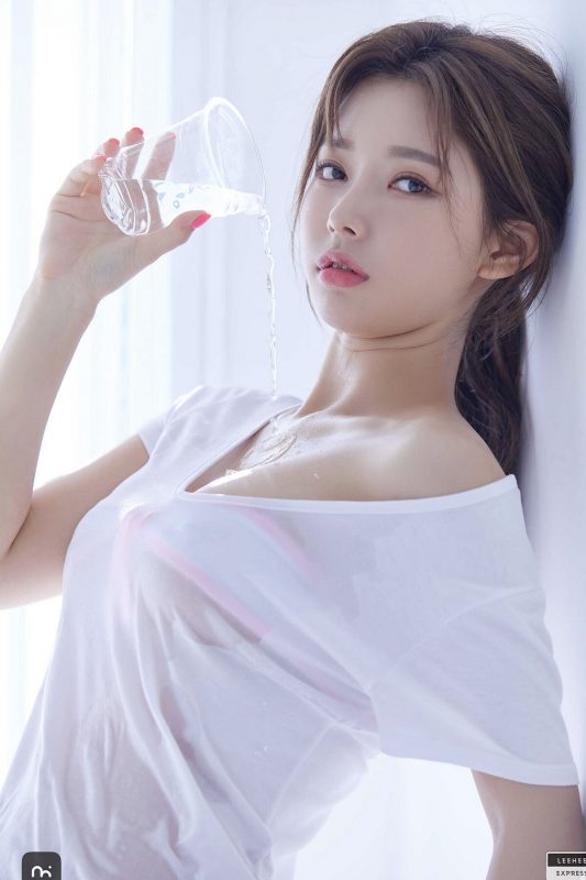 LE LEBE-229A U.Hwa 은유화-六月图吧