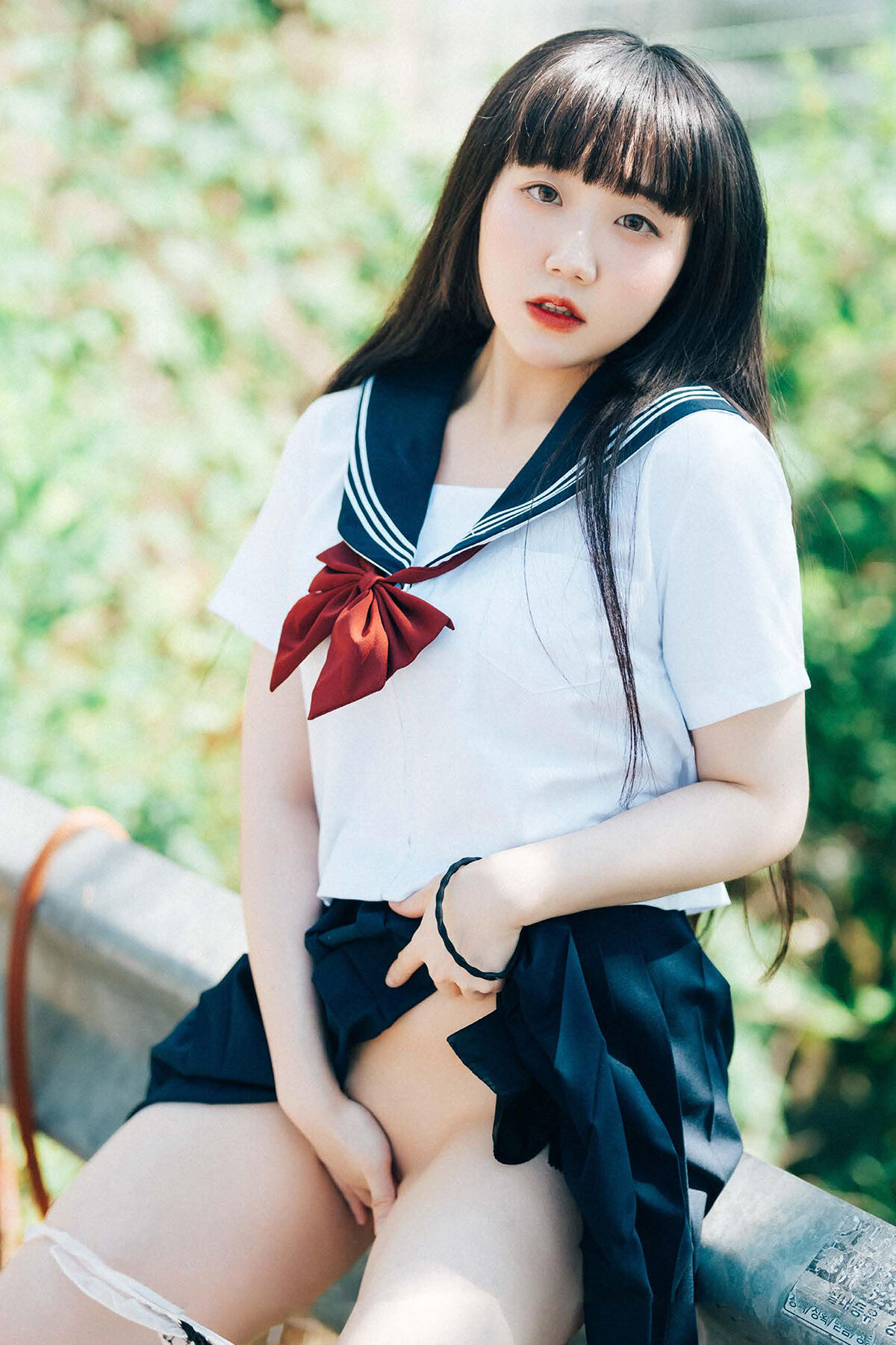 Doyeon – Late Summer Part1-六月图吧