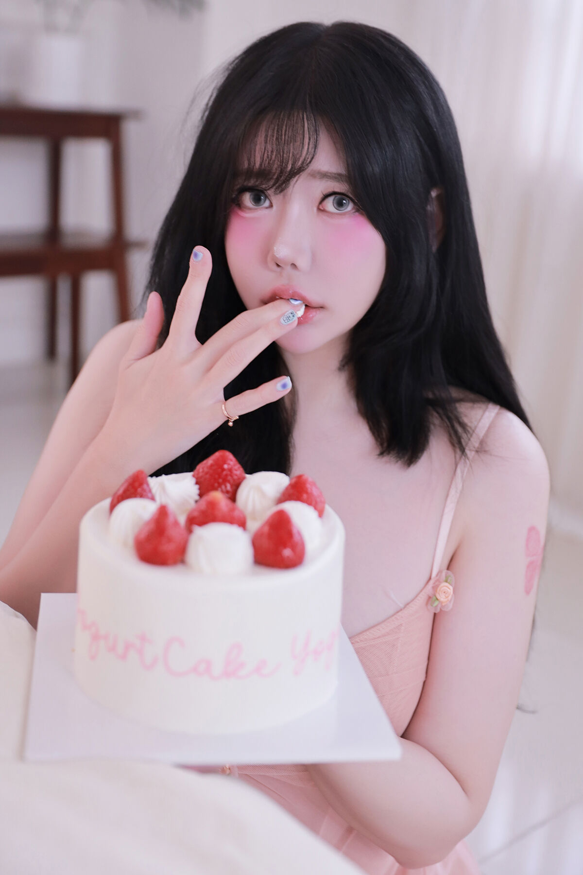 Jisu_a 안지수 – Birthday Part1-六月图吧