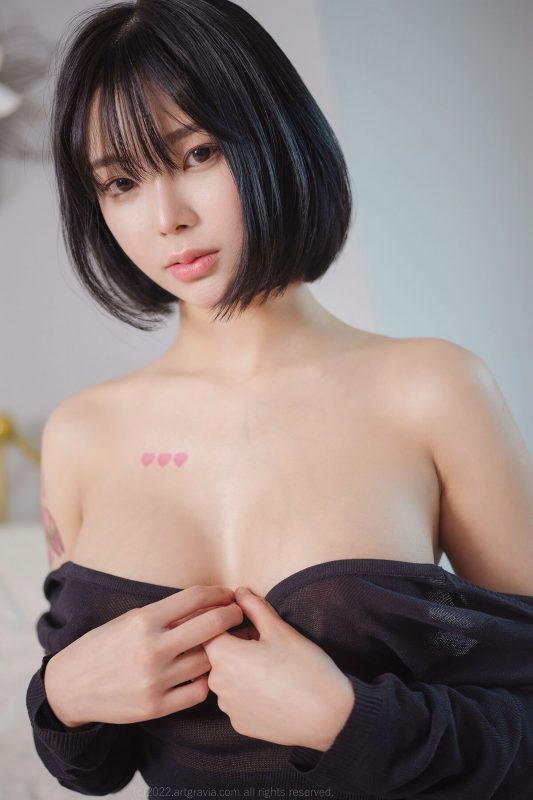 AG Vol.402 Mina 민아 Part2-六月图吧