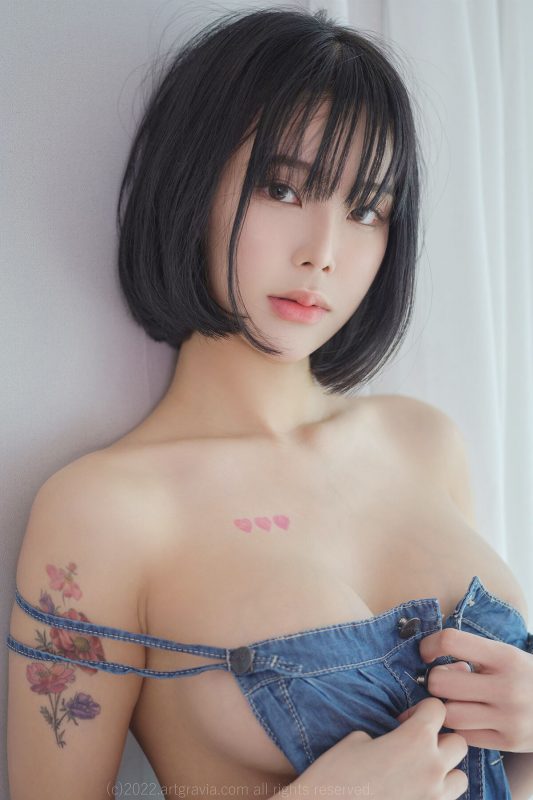 AG Vol.402 Mina 민아 Part1-六月图吧