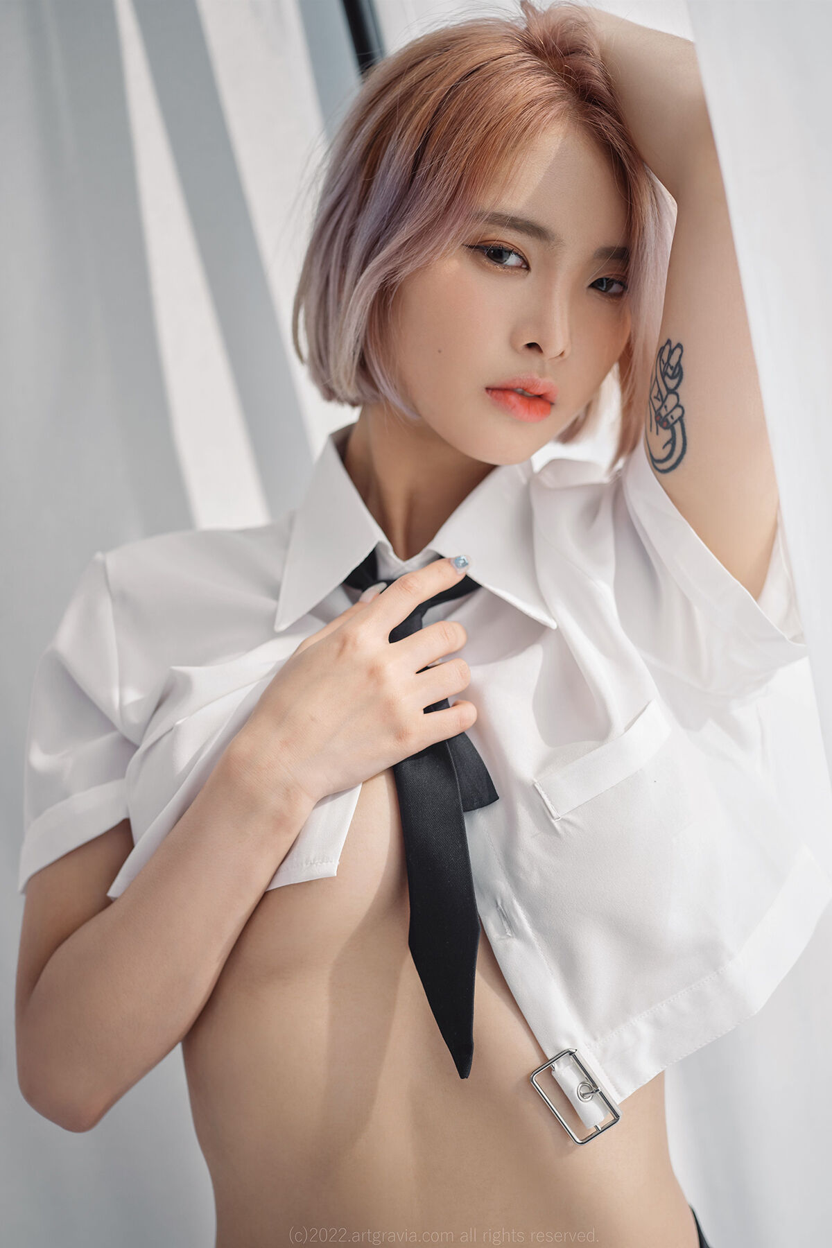 AG Vol.378 Hyoyeon 김효연 Part1-六月图吧