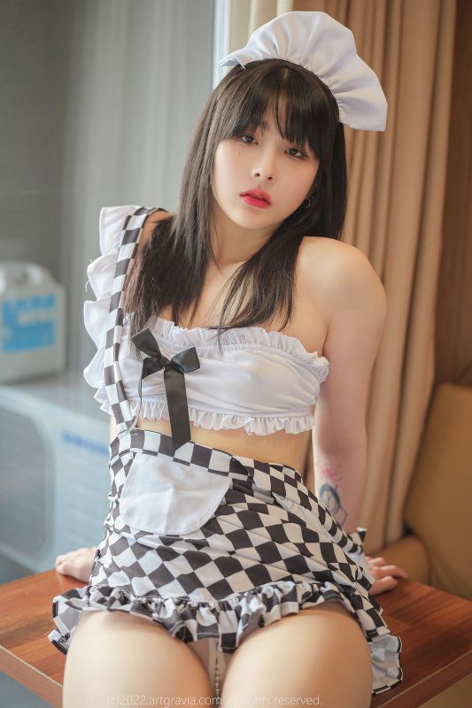 AG Vol.426 Jang Joo 장주 Part1-六月图吧