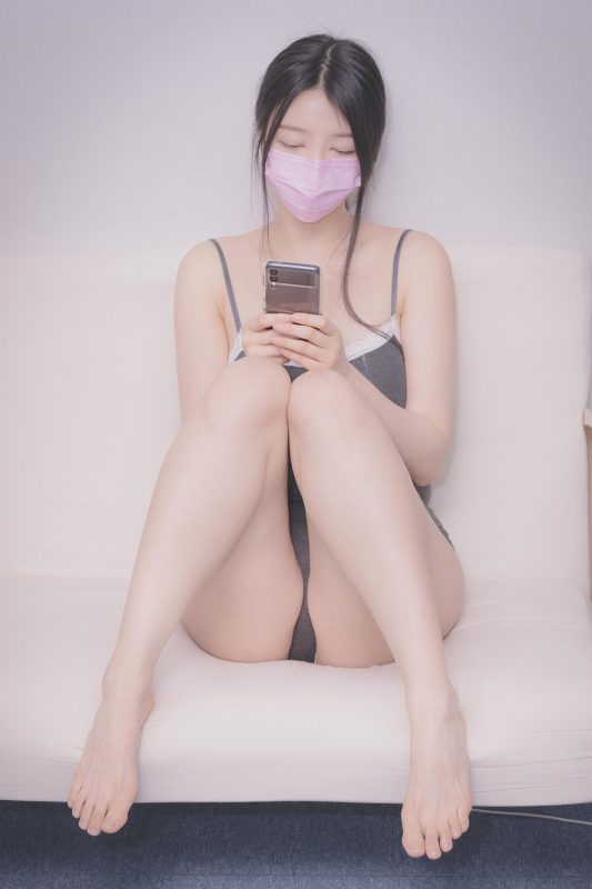 Patreon Masked Shojo – No.07 The Big Tits Girl-六月图吧