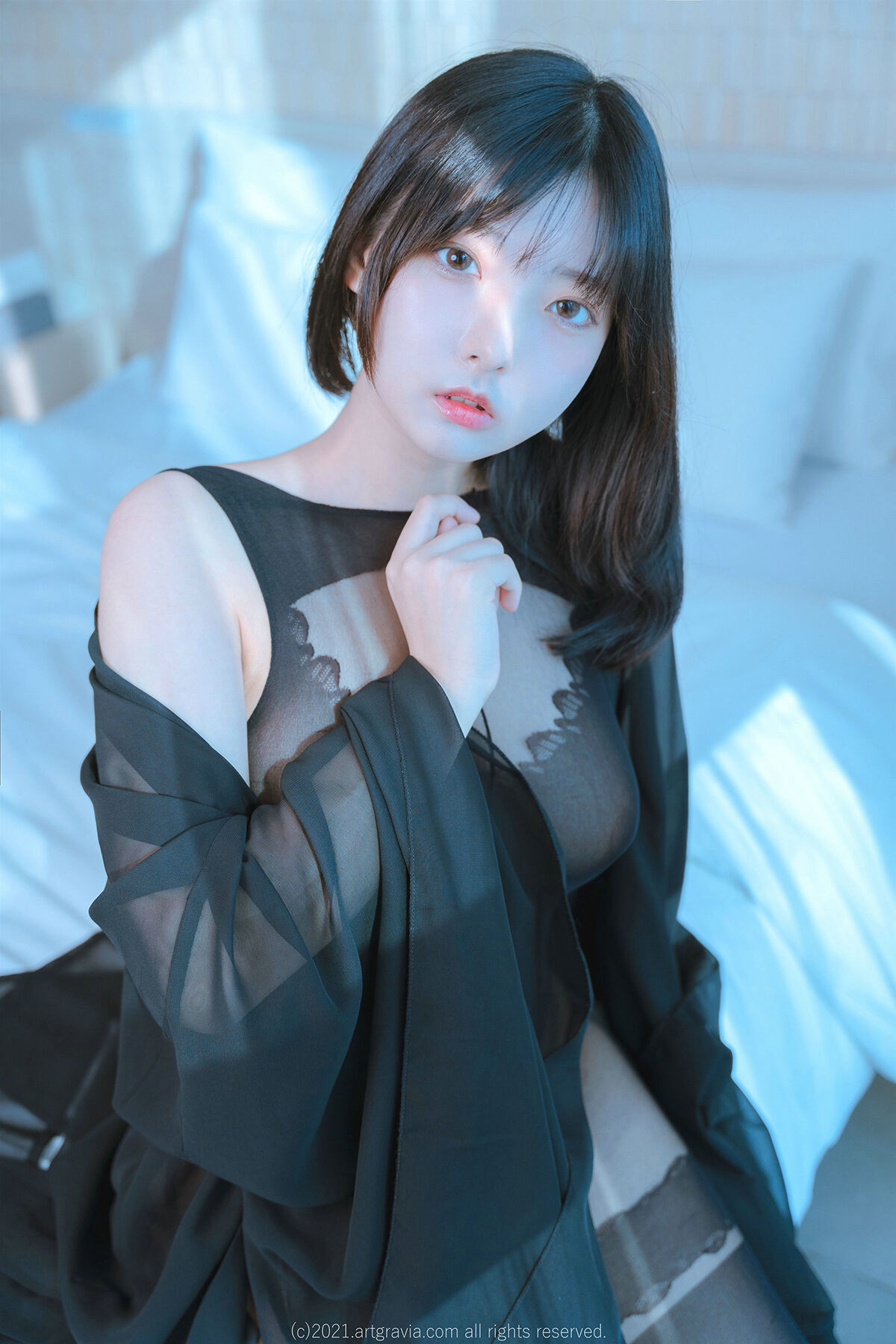 AG Vol.364 Hansom 한솜 Part1-六月图吧