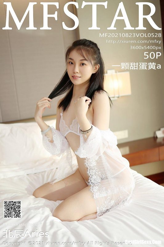 MFStar模范学院 Vol.528 Yi Ke Tian Dan Huang A-六月图吧