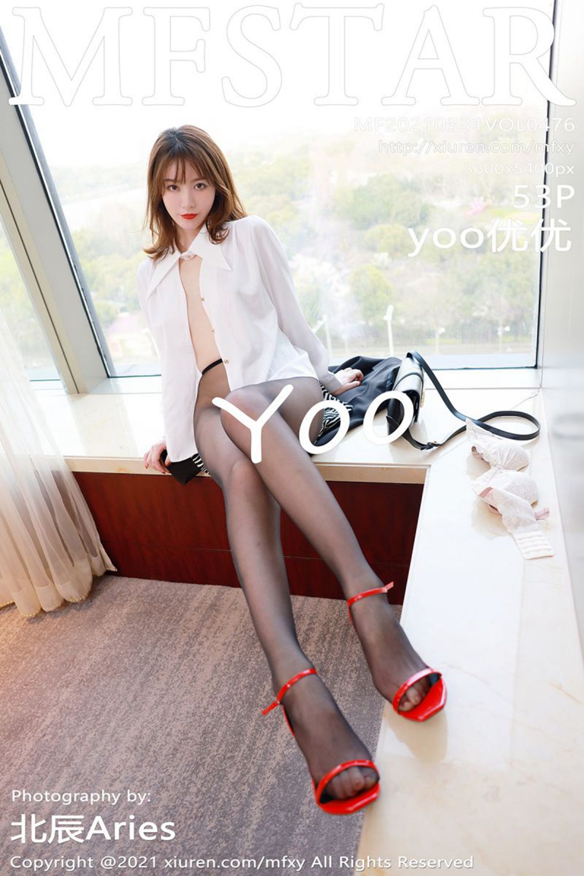 MFStar模范学院 Vol.476 Yoo You You-六月图吧