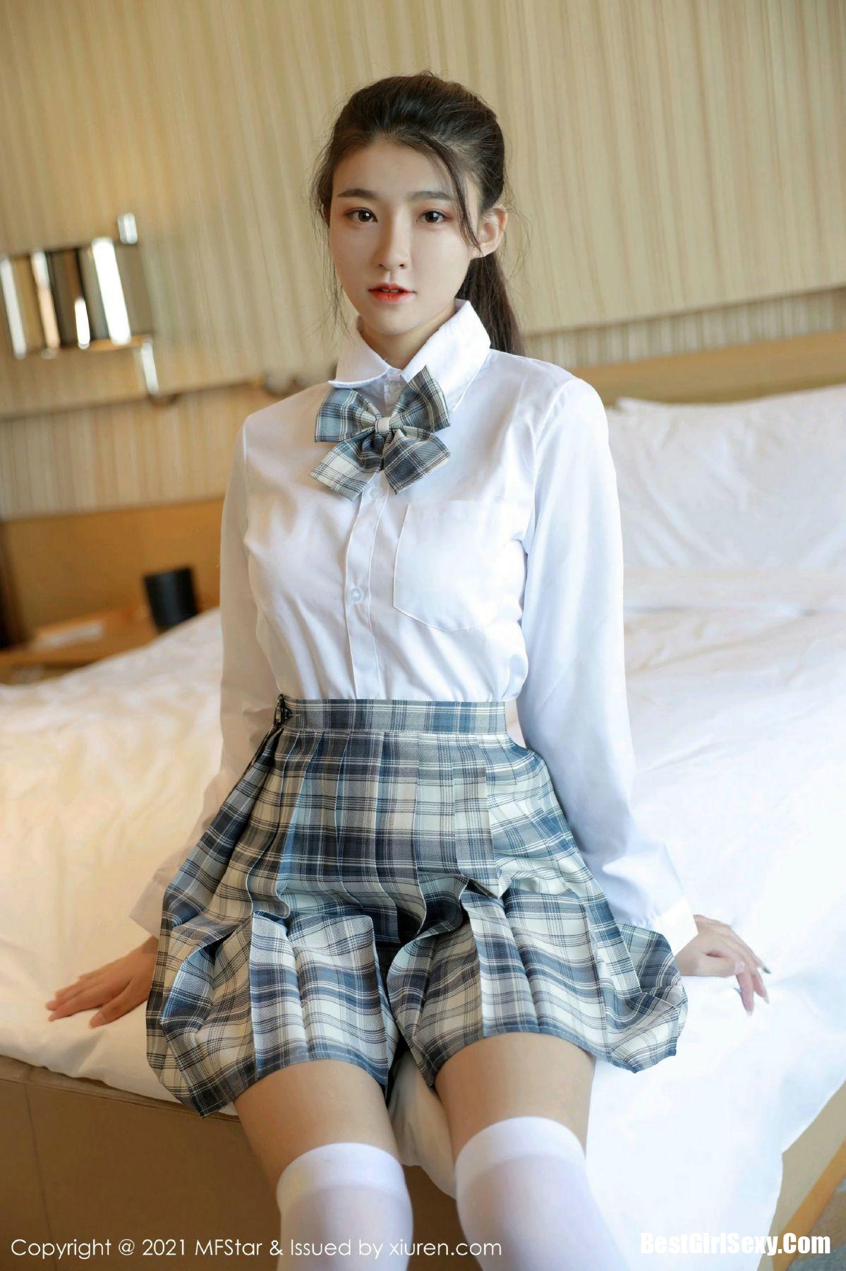 MFStar模范学院 Vol.448 Su Yu Tong-六月图吧