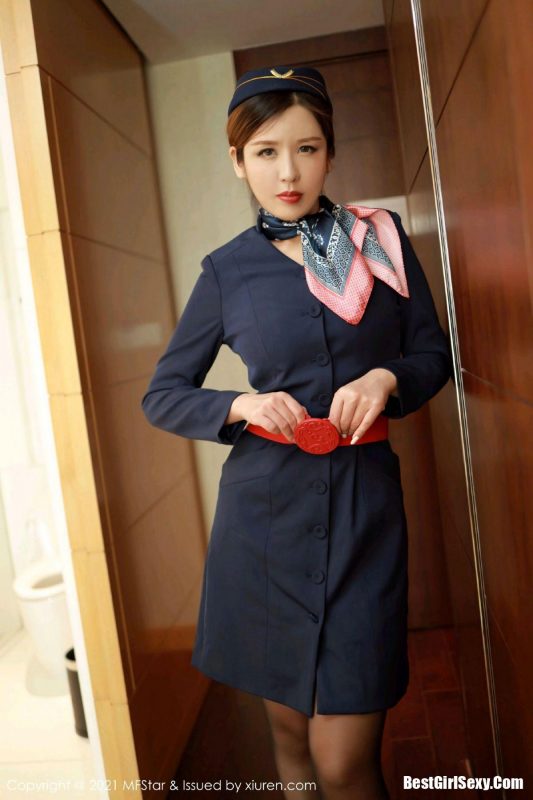 MFStar模范学院 Vol.437 Isabelle Gui Gui-六月图吧