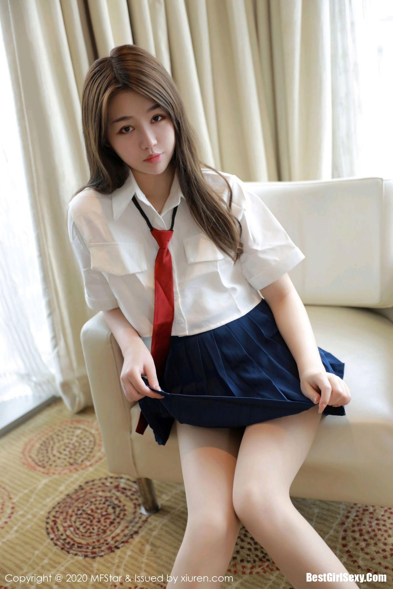 MFStar模范学院 Vol.362 Meng Fan-六月图吧