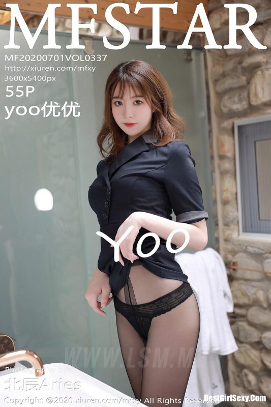 MFStar Vol.337 Yoo You You-六月图吧