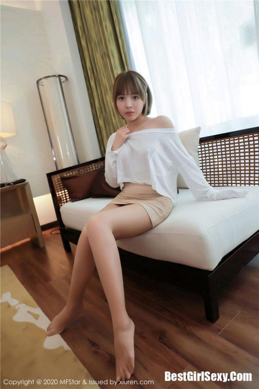 MFStar Vol.329 Sienna-六月图吧