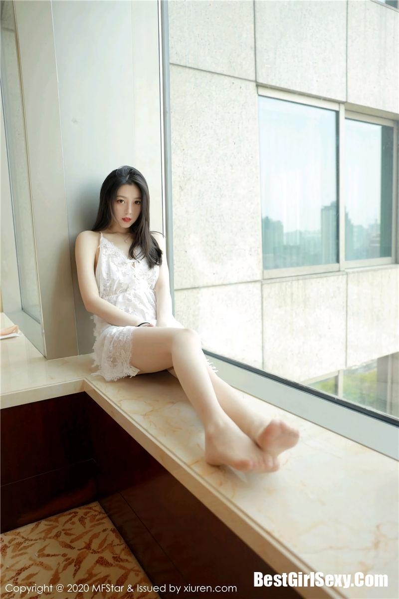 MFStar Vol.315 Yan Mo-六月图吧