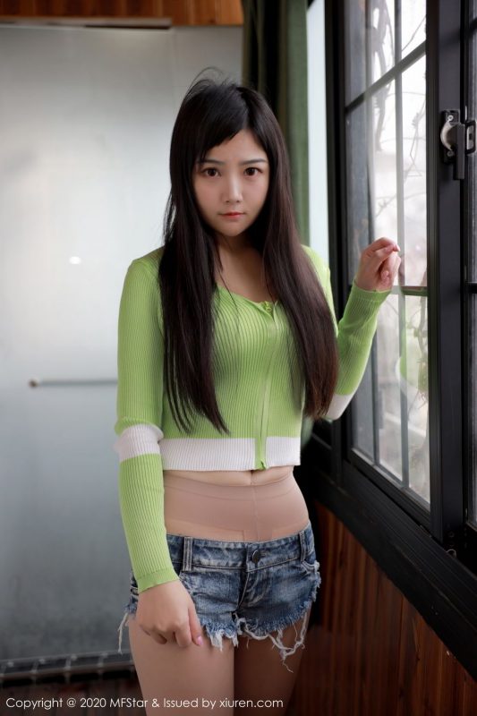 MFStar Vol.290 Xu Wei Wei-六月图吧