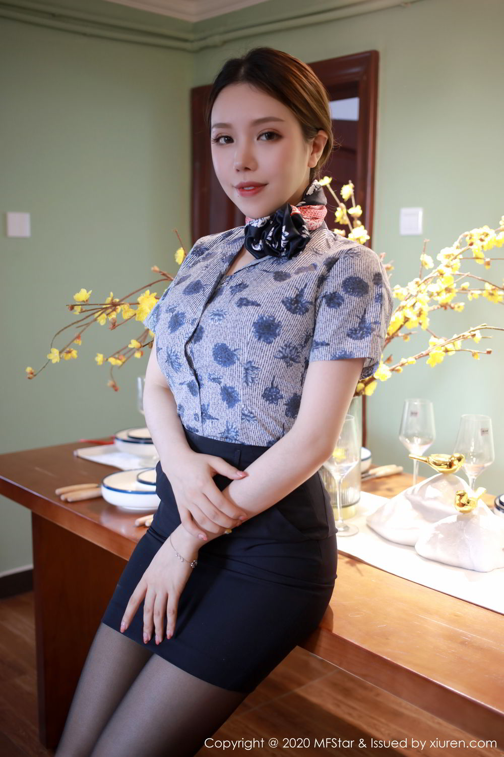 MFStar Vol.286 Huang Le Ran-六月图吧