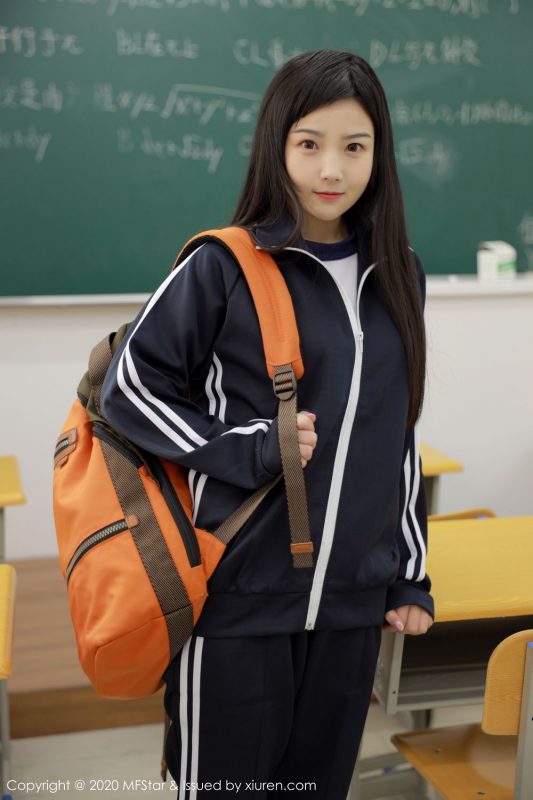 MFStar Vol.273 Xu Wei Wei-六月图吧