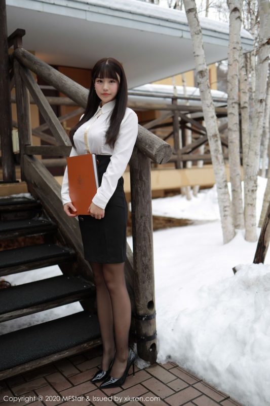 MFStar Vol.267 Zhu Ke Er-六月图吧