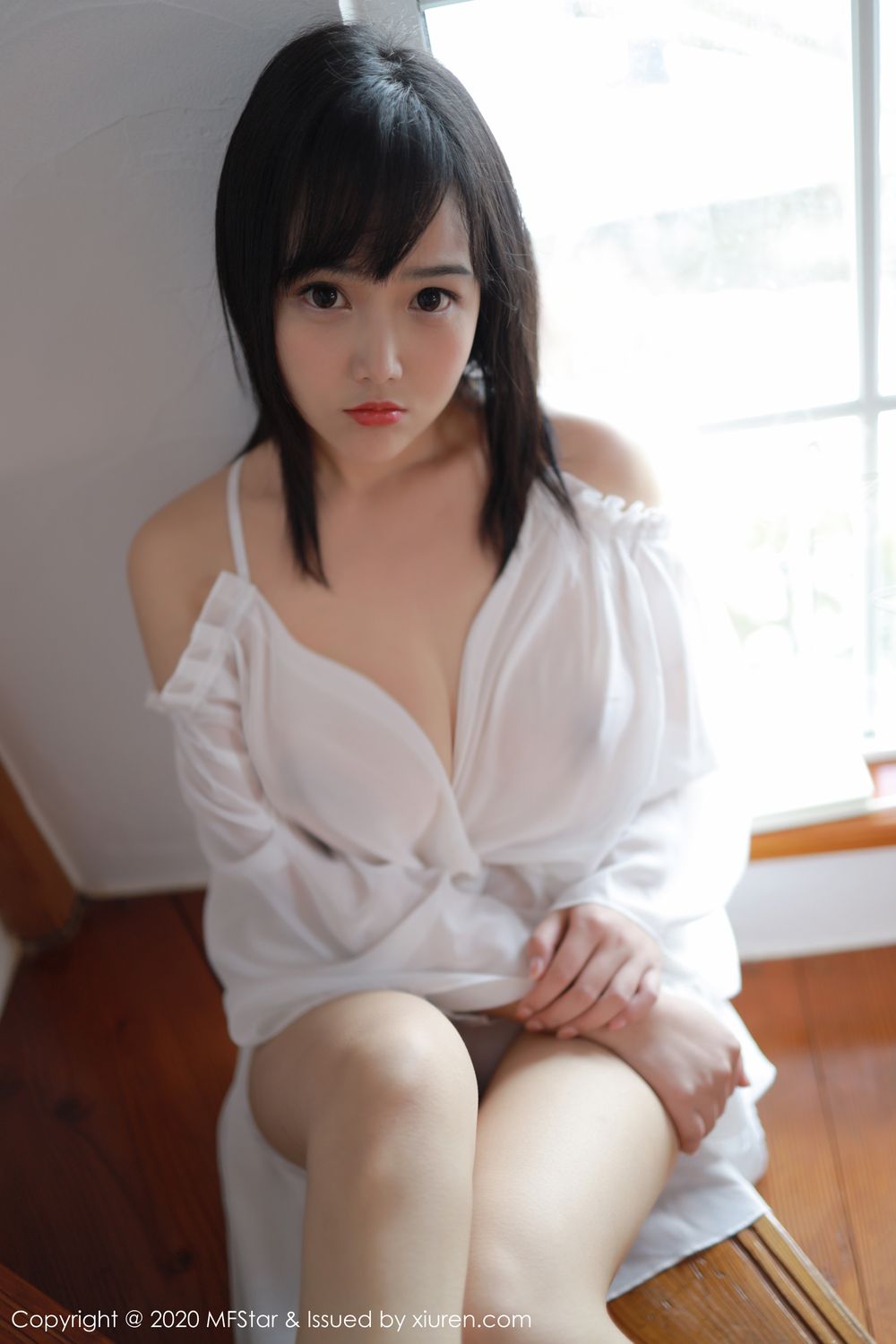 MFStar Vol.260 Xu Wei Wei-六月图吧