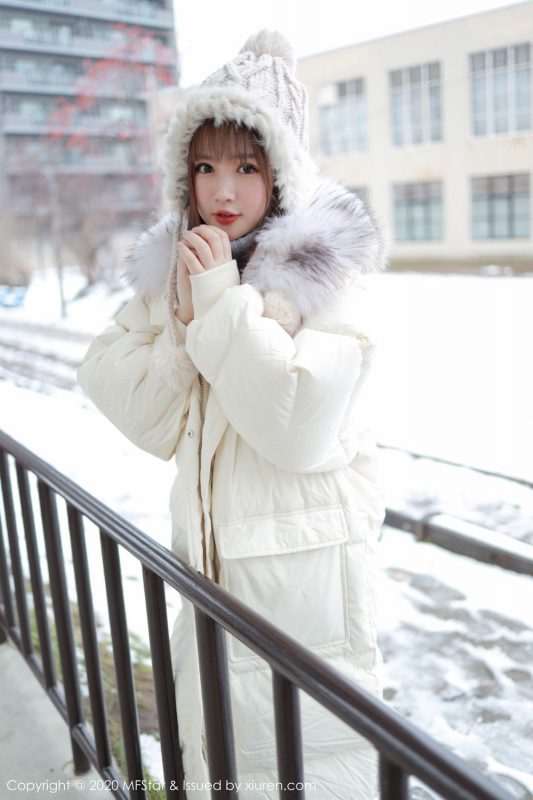 MFStar Vol.262 En Lv Babe-六月图吧