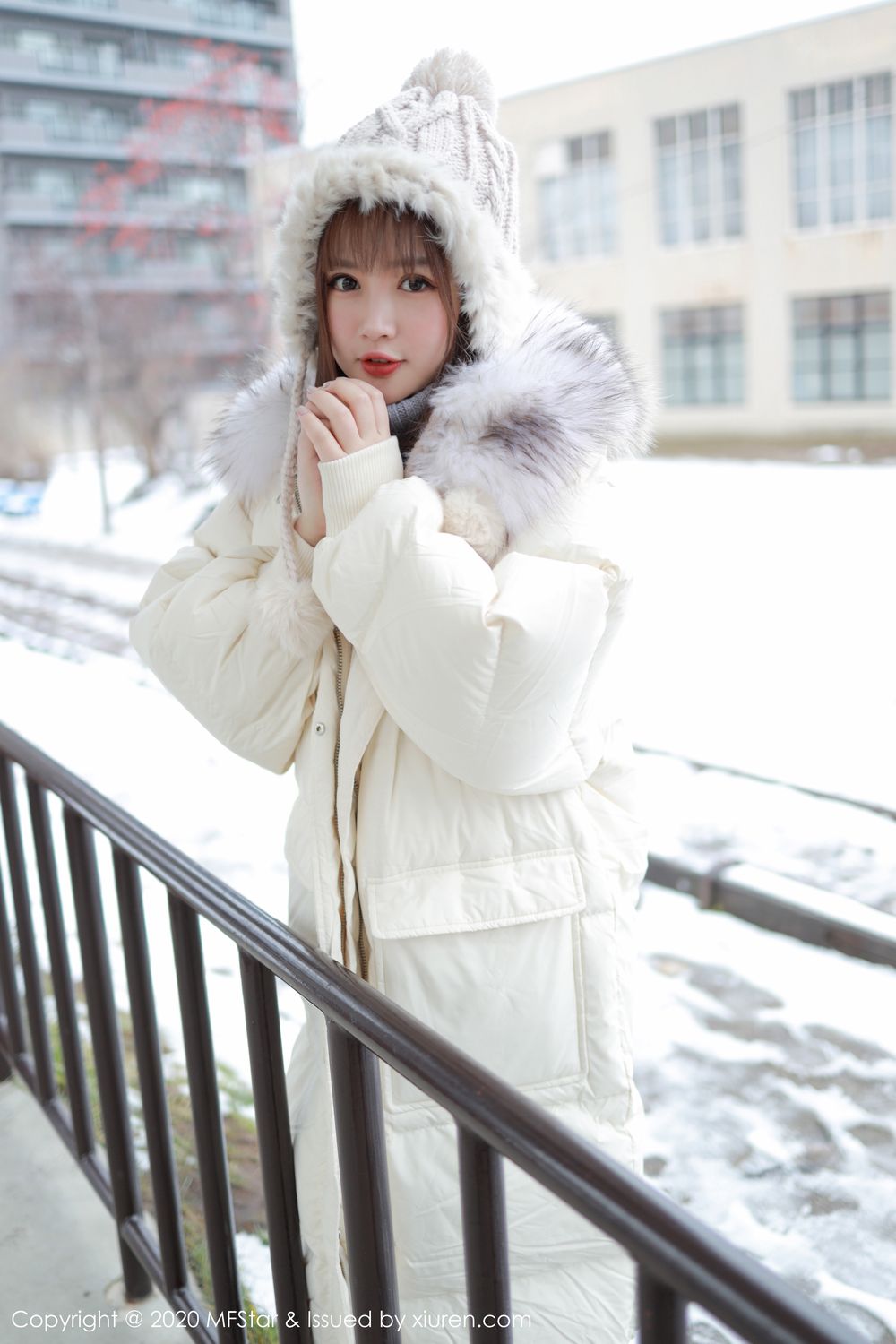 MFStar Vol.262 En Lv Babe-六月图吧
