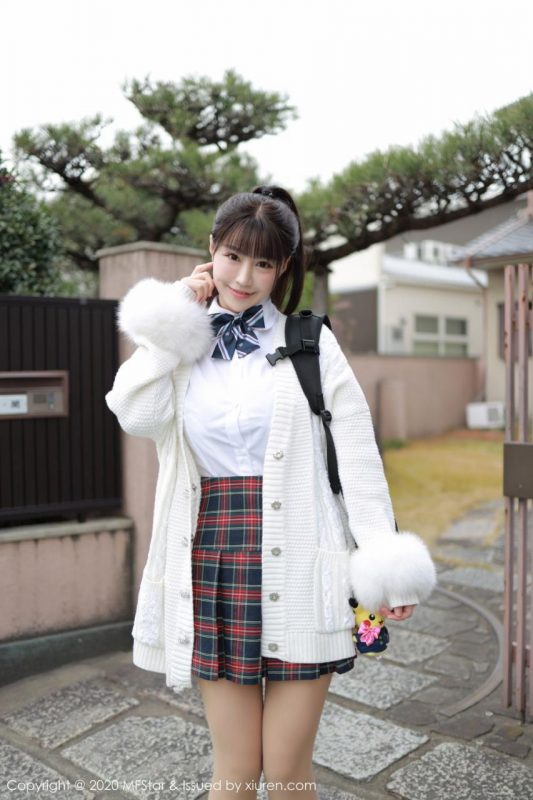 MFStar Vol.259 Zhu Ke Er-六月图吧